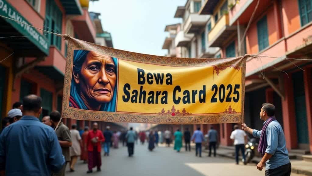 CM Punjab Bewa Sahara Card 2025 – Financial Support for Widows in Punjab