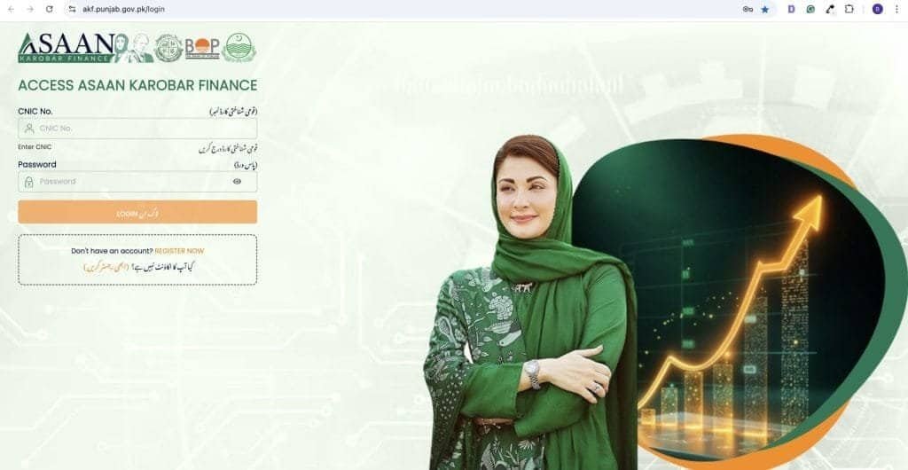 Asaan Karobar Card Loan & Asaan Karobar Finance Loan